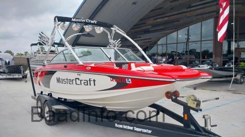 MasterCraft X2 tekniske specifikationer og anmeldelser